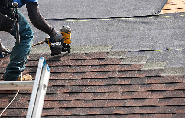 Licensed Emergency Roof Repair service in Sherwood, OH - Brentwood Metal Roofing